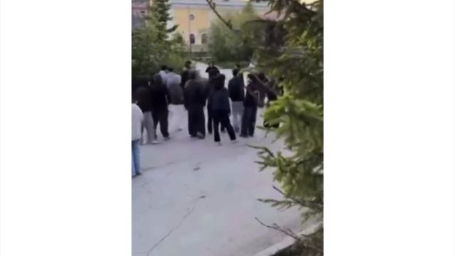 Ночной Старый город