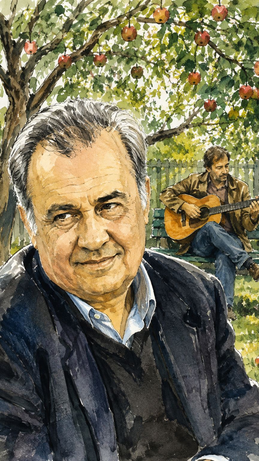 ЭЛЬДАР РЯЗАНОВ 