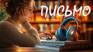 📚 ПИСЬМО Без упрёков и жалоб мать пытается достучаться до взрослого сына