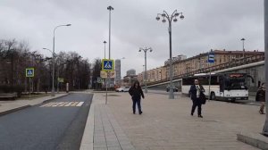 Автобус Лиаз-5250 «ВОЯЖ» следует по маршруту 316