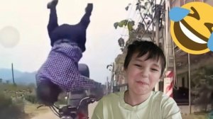 Попробуй не засмеятся челлендж!!!