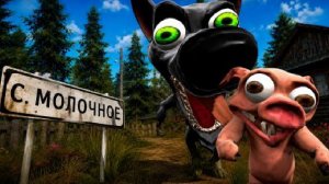 ПОРОСЯЧИЙ ХОРРОР - ТРЕЙЛЕР #1
