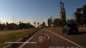 Смертельное ДТП произошло в Старом Осколе