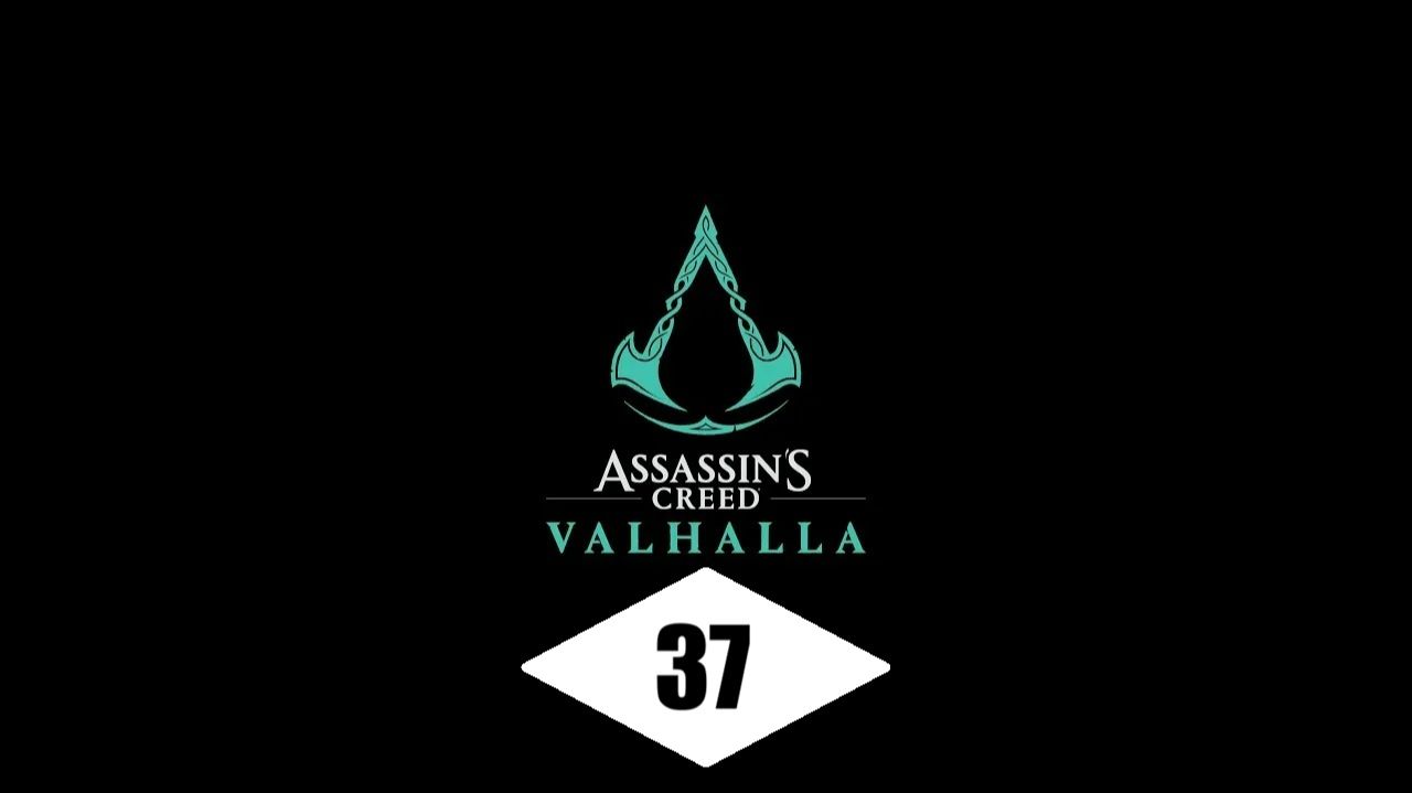 Прохождение игры Assassin’s Creed Valhalla серия 37