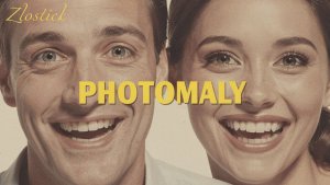 Photomaly: Страшное фотоателье.