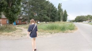 Идём в магазин и на ВБ и вам рассказываю. Гроза ⚡☁☔надвигается. Юг России🌹.