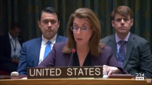 США пердупреждают Россию воздержаться от бомбежек Киева, Небеньзя отвечает. ООН