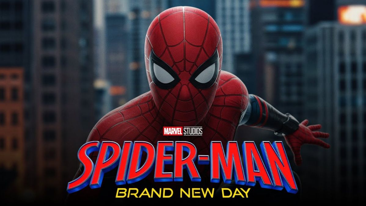 Человек-паук: Новый день | Spider-Man: Brand New Day (2026)