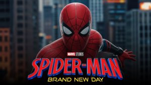 Человек-паук: Новый день | Spider-Man: Brand New Day (2026)