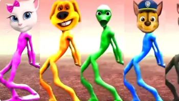 Dame Tu Cosita — танцуем вместе! 💃