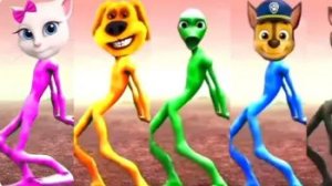 Dame Tu Cosita — танцуем вместе! 💃