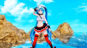 Miku Hatsune - In Eternal Summer