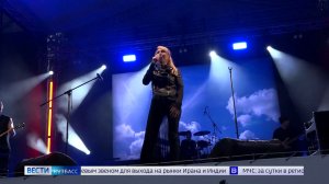 «Русское лето. За Россию»: Калтан отметил День города стартом всероссийского фестиваля