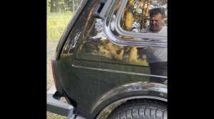 Нива легенда