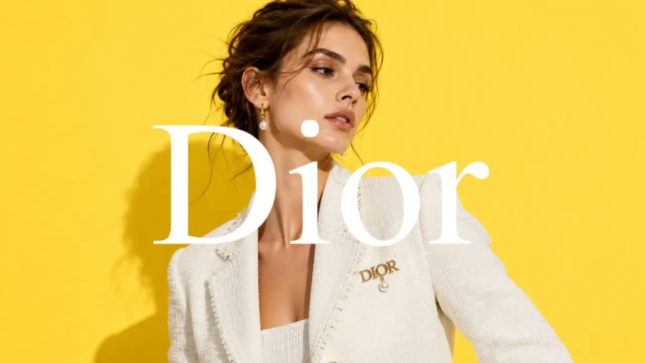 Dior In Store Fashion Music Background Playlist August 2026