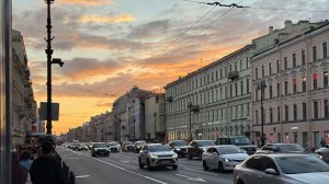 3 августа  2026 Стрим 145 (часть 3)  🔴  Невский проспект