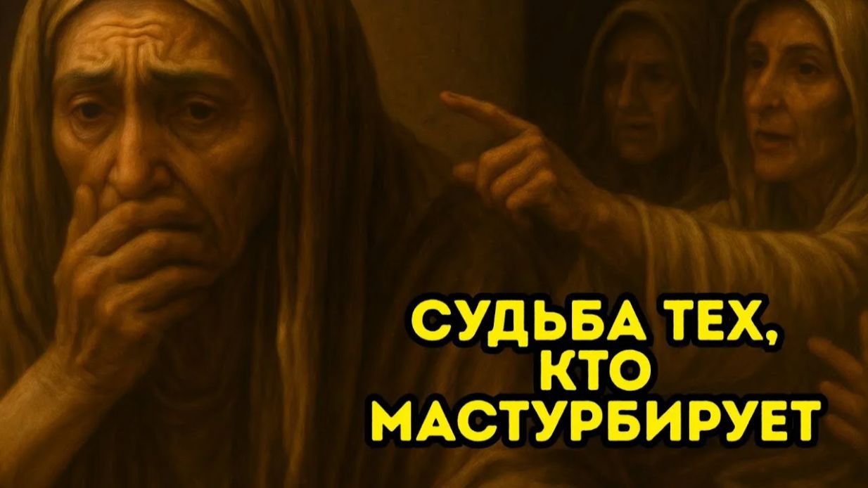 Это грех, о котором почти никто не осмеливается проповедовать.