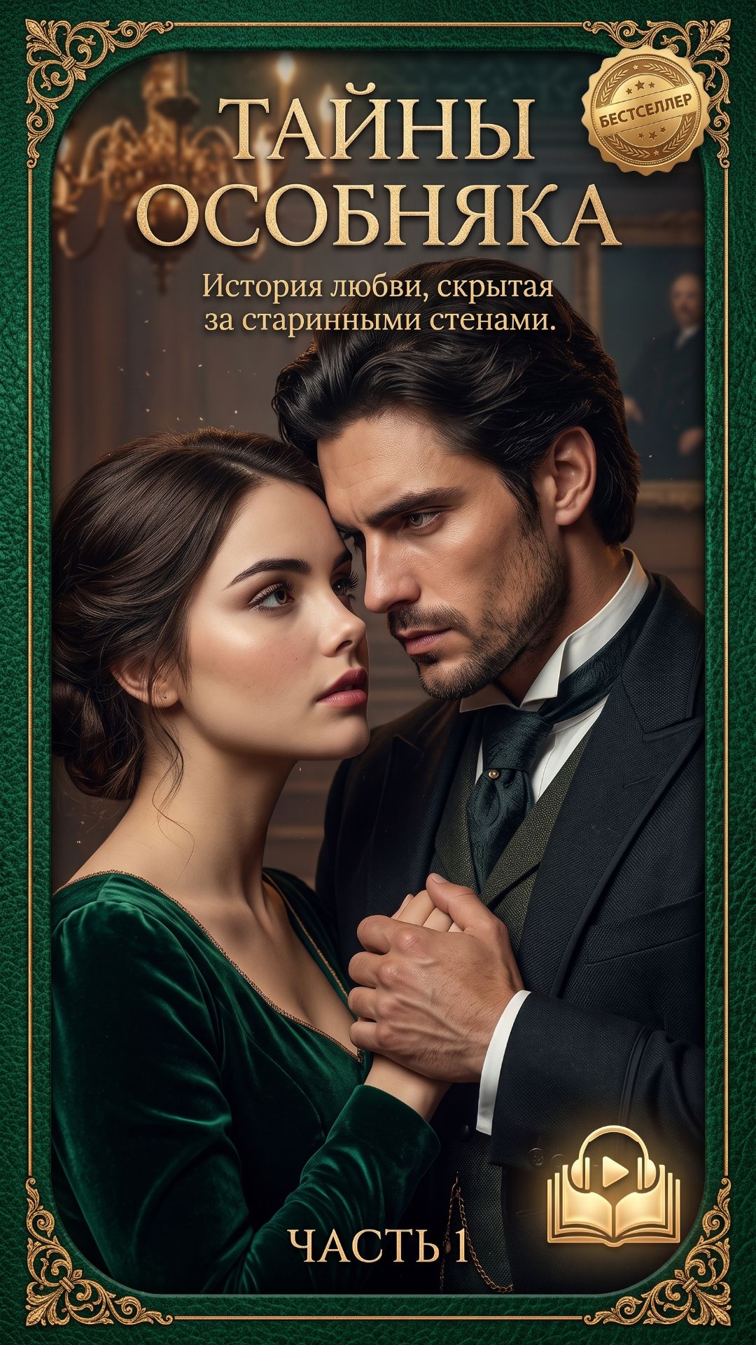 В этом доме никто не тот, кем кажется... 🏚️ Тайны особняка #shorts