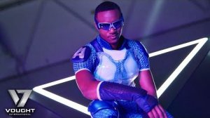 [Vought International] - A-Train - Faster (Official Music Video)