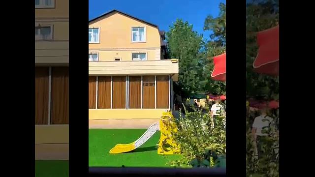 «Gold Hotel Quba» отель (Азербайджан, Губинский р-н)