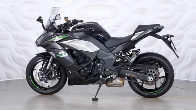 Kawasaki Ninja 1000 SX Vin ZXT02K-049073