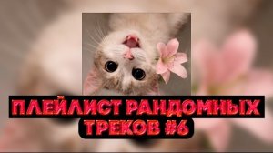 ПЛЕЙЛИСТ РАНДОМНЫХ ТРЕКОВ