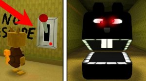 Новый рычаг в подсобке ведущий к Темному Кролику - Прохождение игры Super Bear Adventure