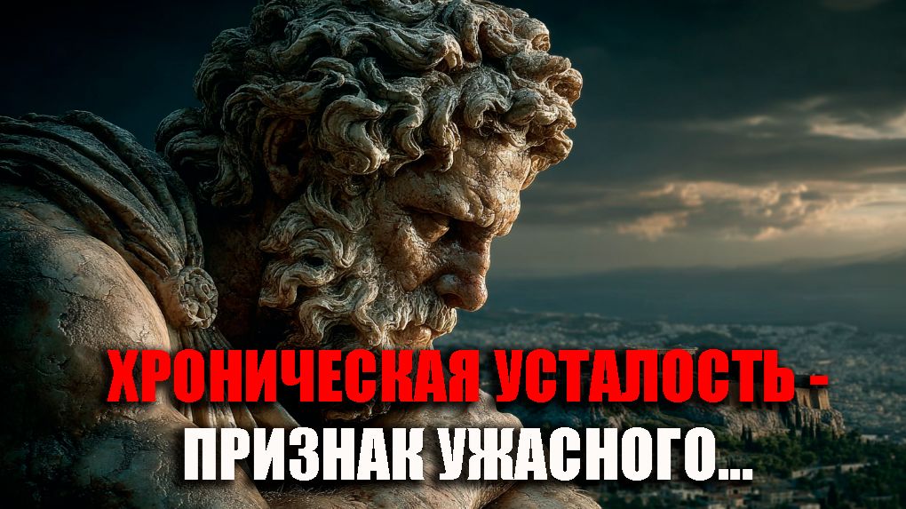 ДРЕВНЯЯ МУДРОСТЬ О ЗДОРОВЬЕ! | Стоицизм.