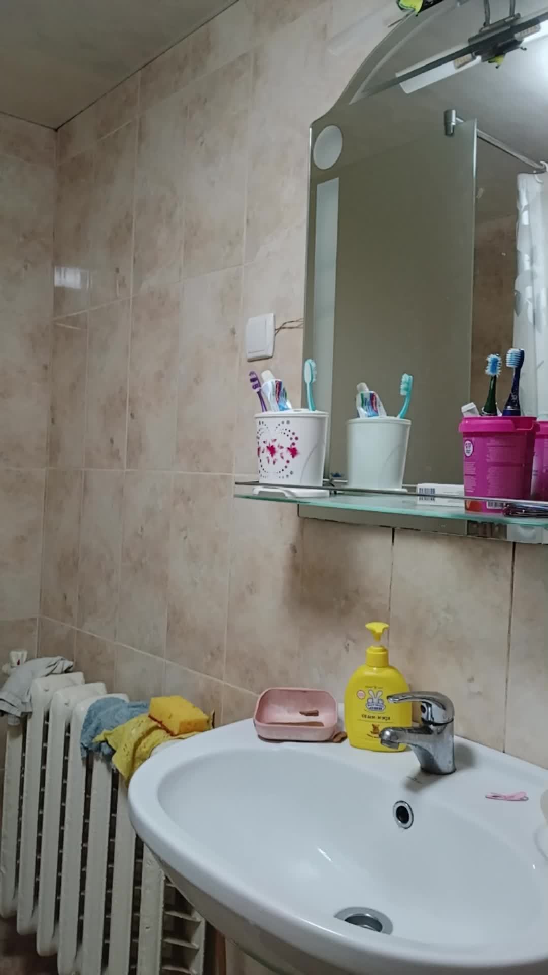 Окунаюсь за 1 просмотр, 2 часть