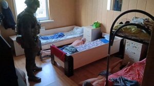 При силовой поддержке Росгвардии задержаны члены преступной группы