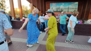 1 августа. Сегодня мы гуляем...