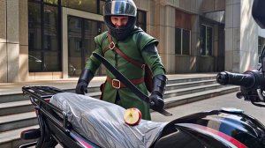 Мопед ROBIN, скоро в продаже.