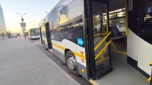 Автобус НЕФАЗ 5299 борт 081904 маршрут 436п