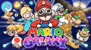 Краткое Содержание «МАРИО: ГАЛАКТИКА»!