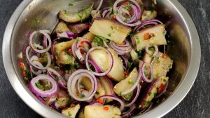 И Шашлыка не надо! Самый лучший рецепт из баклажанов!Очень вкусный и простой рецепт на обед или ужин