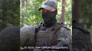 Подробности боевых действий при установлении контроля над населенным пунктом Юрченково