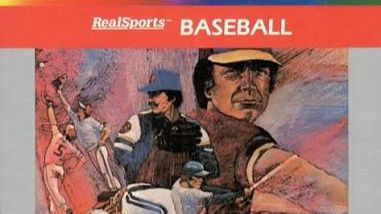 RealSports Baseball Прохлхождение (1982)