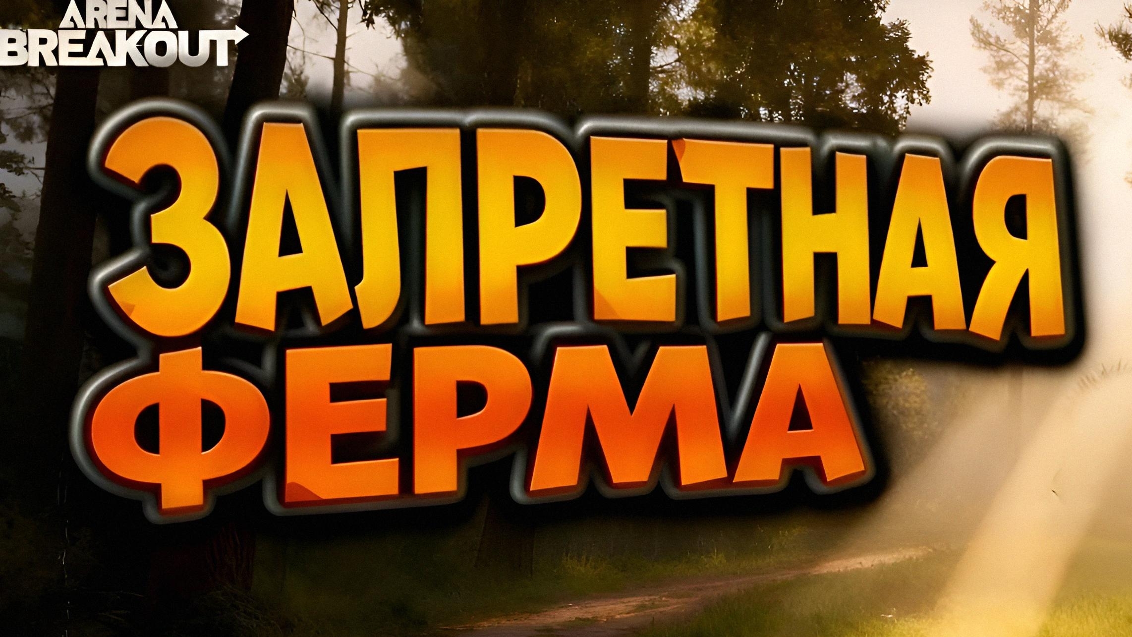 Арена Брейкаут/Arena Breakout