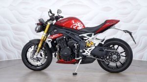 Triumph Speed Triple vin SMTS3P01SCRBR7360