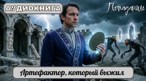 Аудиокнига _ ПОПАДАНЦЫ _ Артефактор, который выжил