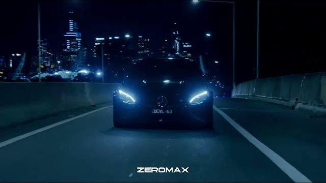 ZEROMAX - Come Back (Original Mix)