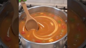 Мы сегодня с летним easy пробуем суп из пятёрочки!
