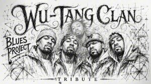 Wu-Tang Clan Blues Project _ Basement Boom Bap Blues & Shaolin Street Cypher _ Inspired Tribute