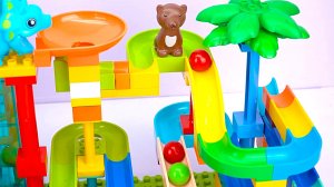 Развивающие игрушки. Игровые наборы Лего для развития детей.  Для малышей мультики. Игры для детей