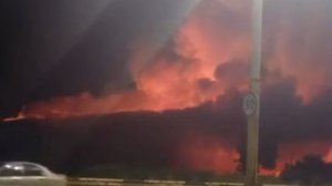 ‼️🇺🇦🔥Огромный пожар в Днепропетровске после удара по складам

Город атаковали реактивные «Шахеды»