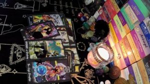 ЧТО ХОТЯТ ВАМ РАСКРЫТЬ КАРТЫ О НЕМ♣♥🃏  таро расклад