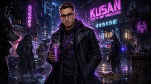 Мы часть детективной истории | Kusan: City of Wolves