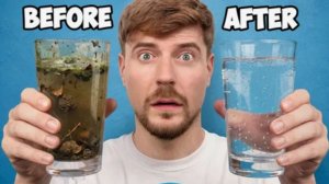 2000000 Человек Впервые Получают Чистую Воду MRBEAST МИСТЕРБИСТ НА РУССКОМ мистер бист