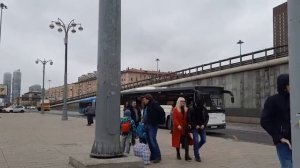 «Бывший гость из Кролёвского ПАТП!» автобус Лиаз-5250 «ВОЯЖ» следует по маршруту 388