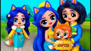 Поделки для кукол в стиле Блуи и Бинго! 32 крафта